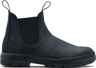 Blundstone Terrain 2633 Oiled Nubuck - - Shoes - Uomo - Nero - 45 EU