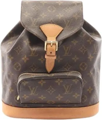 Louis Vuitton unisex, Pre-owned, Marrone, Taglia unica, used