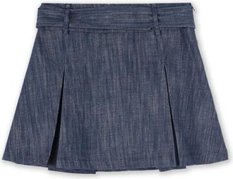 Motivi Donna, Gonne, Blu, S, new