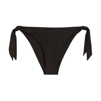 Max Mara Stefy Bikini Bottom - female - Max Mara - Bikinis - Black - S - Swimwear