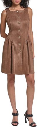 Karl Lagerfeld Karl Lagerfeld Mini Dress