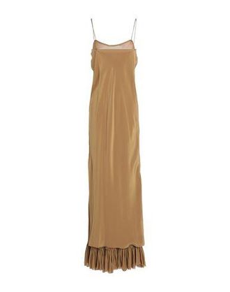 Khaite DRESSES - Maxi dresses on YOOX.COM