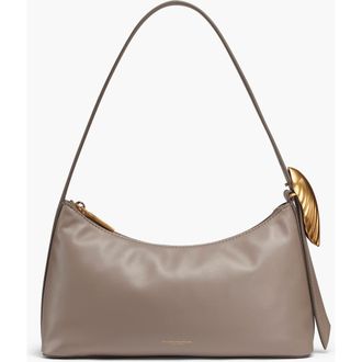 DKNY Georgette Shoulder in Cloud at Nordstrom