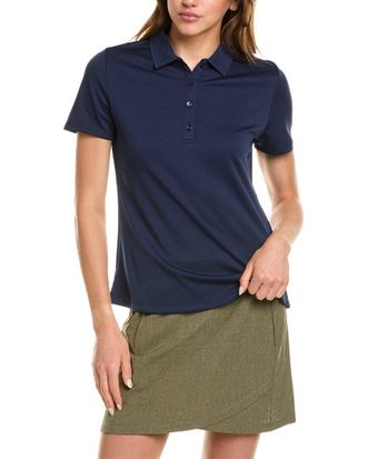 Callaway Essential Twill Knit Polo Shirt