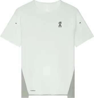 On Performance-T Laufshirt f&uuml;r Herren | wei&szlig;