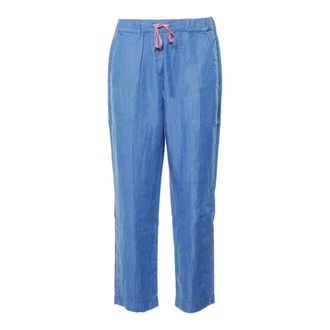 Re-hash Wide Trousers, female, Blue, Size: W29 Wide Trousers