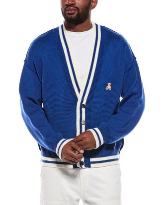 Palm Angels Wool Cardigan