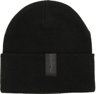 Gigi Pip Shay Soft Knit Beanie in Black at Nordstrom