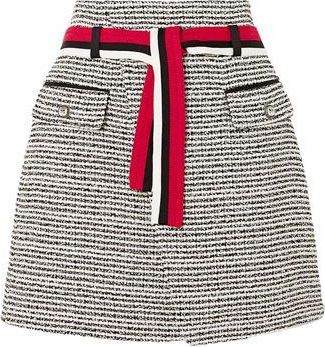 Maje PARTES DE ABAJO - Minifaldas en YOOX.COM