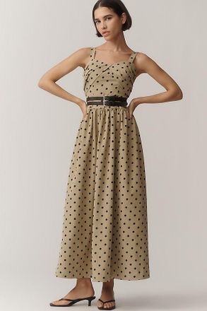 En Saison Hadley Sweetheart Maxi Dress