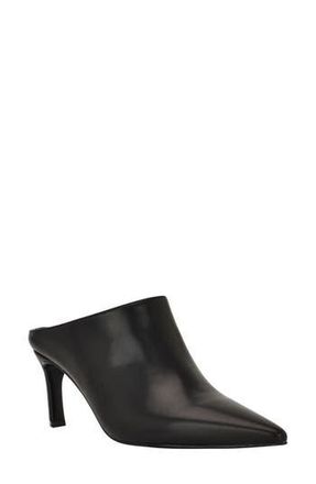 Guess Pacon Stiletto Mule in Black at Nordstrom Rack, Size 9