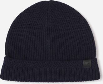 Tom Ford Logo Wool Hat
