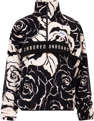 Eivy Ball Fleece Fleecepullover f&uuml;r Damen | schwarz