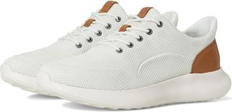 Johnston & Murphy Kasler 2.0 Knit Plain Toe Mens Shoes White Knit : 10.5 M (D), Synthetic