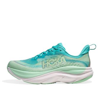Hoka One One (WMNS) HOKA ONE ONE Skyflow Cielo Blue Mint Fluorite 1155113-CTF