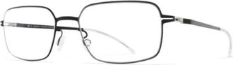 Mykita Saul Glasses - unisex - Brillen - Zwart - 52 MM - Accessoires