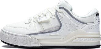 Li-Ning Dawn White Grey AGCS353-2