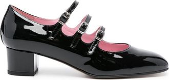 Carel Kina lakleren pumps