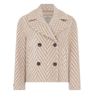 PESERICO Donna, Giacche, Multicolore, XS, new