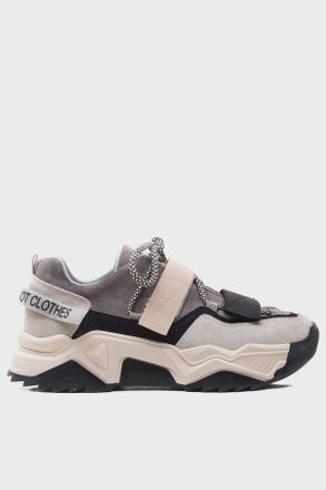 Prologue Lulen Klittenband Sport Sneakers Dames