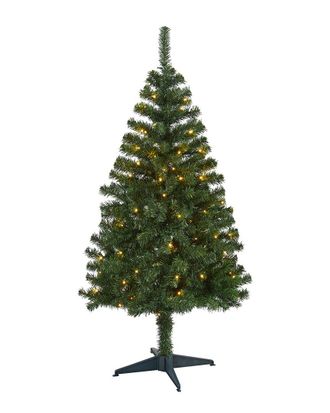 Nearly Natural 5ft Northern Tip Pine Artificial Christmas Tree