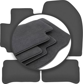 OEM Alfombrillas Premium Para Suzuki Vitara Ii Fl Suv (2018-)