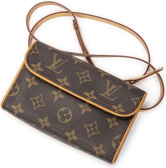 Louis Vuitton Florentine Schoudertas