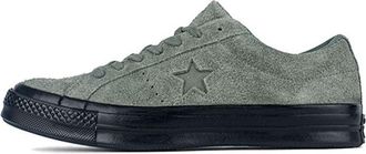 Converse One Star Army Green Black 163373C