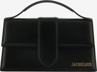 Jacquemus Handtasche aus Glattleder Le Grand Bambino