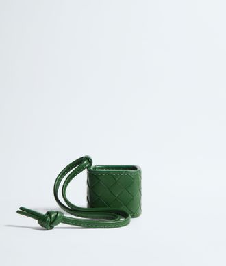 Bottega Veneta Charm porta profumo - Verde - Unisex - U