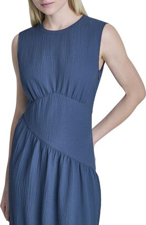 DKNY Dkny A-Line Maxi Dress