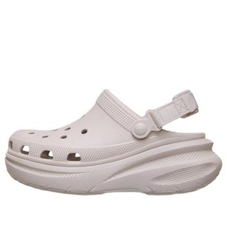 Crocs New Crush Dynamic Puff Classic Clogs Cocoa 213448-2PL