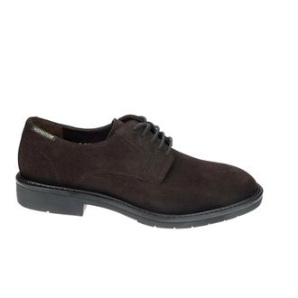 Mephisto Taylor Herenschoen met veters - Heren - Veterschoenen - Bruin - 44 1/2 EU - Su&egrave;de - Schoenen