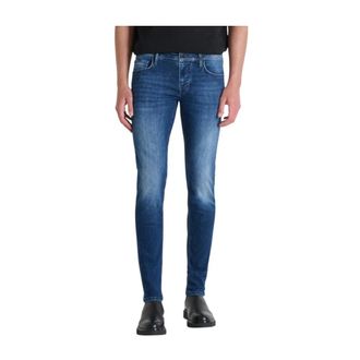Antony Morato Slim-fit Jeans, male, Blue, Size: W33 Ozzy Jeans