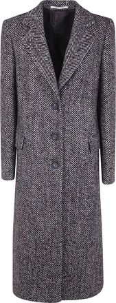 Tagliatore Coat Wool Blend Amanda