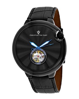 Christian Van Sant Mens Cyclone Automatic Watch