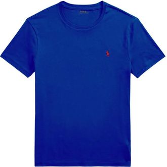 Polo Ralph Lauren T-shirt Polo Pony - Blu