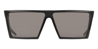 Retro Superfuture W L2X Mens Sunglasses Black Size 58