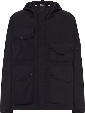 C.P. Company FLATT NYLON GOGGLE JACKET - Cp Company - Man