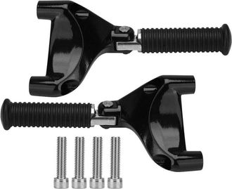 OEM Reposapi&eacute;s - Reposapi&eacute;s Trasero Para Pasajero De Motocicleta Reposapi&eacute;s Para 883 1200 Xl Sportster 04-13