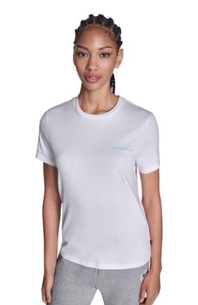 Converse C Type T-Shirt in White 10A at Nordstrom, Size X-Small