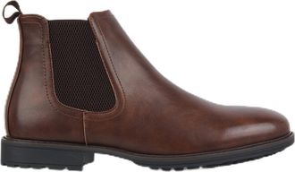 Nicholas Deakins Mens Chelsea Bt Boots Brown 11