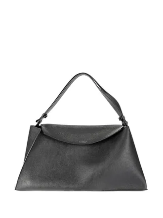 STUDIO NICHOLSON Shoulder Bag Leather The Folded