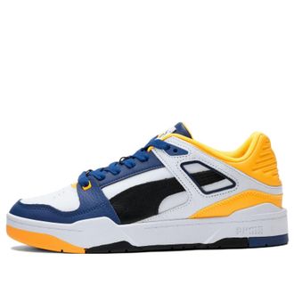 Puma Slipstream Leather White Sun Stream 387544-14