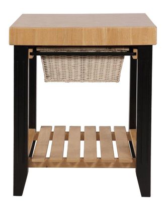 Linon Kolton Kitchen Island