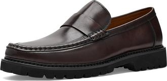 Steve Madden Bradner Mens Shoes Brown Leather : 11.5 D - Medium