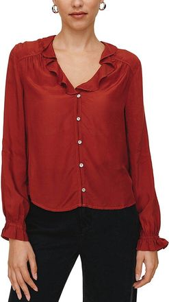 Bella Dahl Raglan Blouse