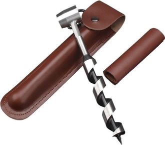 OEM Barrena Bushcraft, Herramientas De Supervivencia, Llave Manual Para Barrena Bushcraft, Barrena Para Madera Con Ojo, Taladro Manual Para Espigas, Multi
