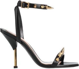 Alexander McQueen CALZADO - Sandalias con cierre en YOOX.COM
