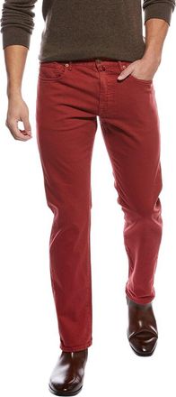 Slowear Incotex By Slowear Sky Slim Denim Trouser